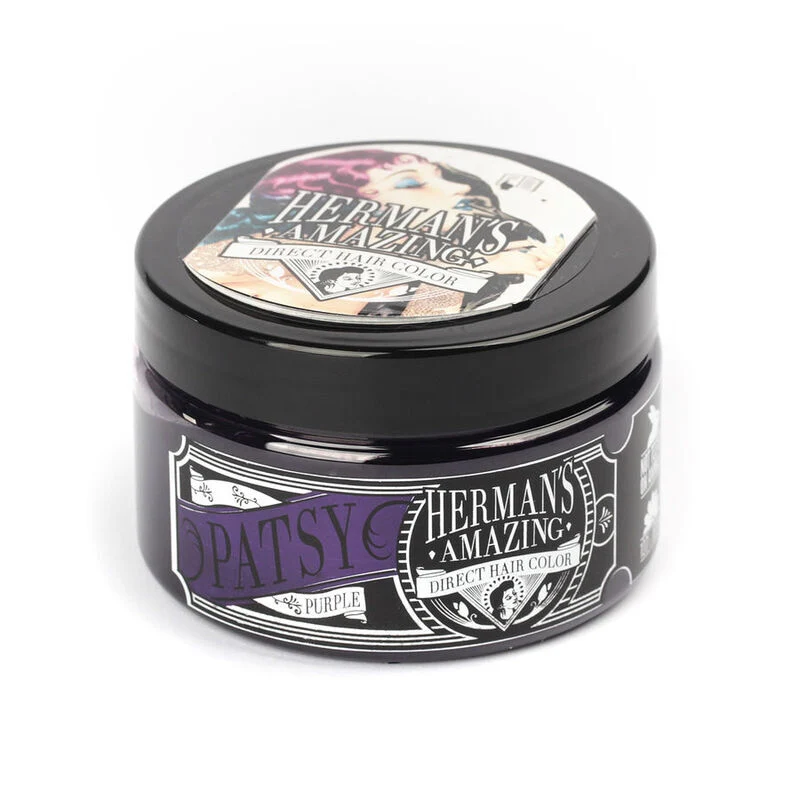 Colore per Capelli Semipermanente HERMAN'S Patsy 115 ml