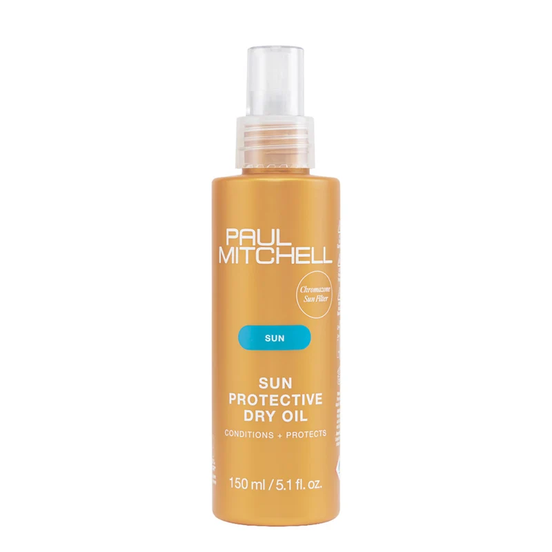 Paul Mitchell Sun Protective Dry Oil 150ml - olio secco protettivo