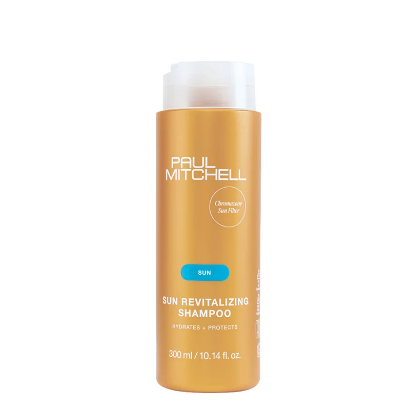 Paul Mitchell Sun Revitalizing Shampoo 300ml - shampoo rivitalizzante