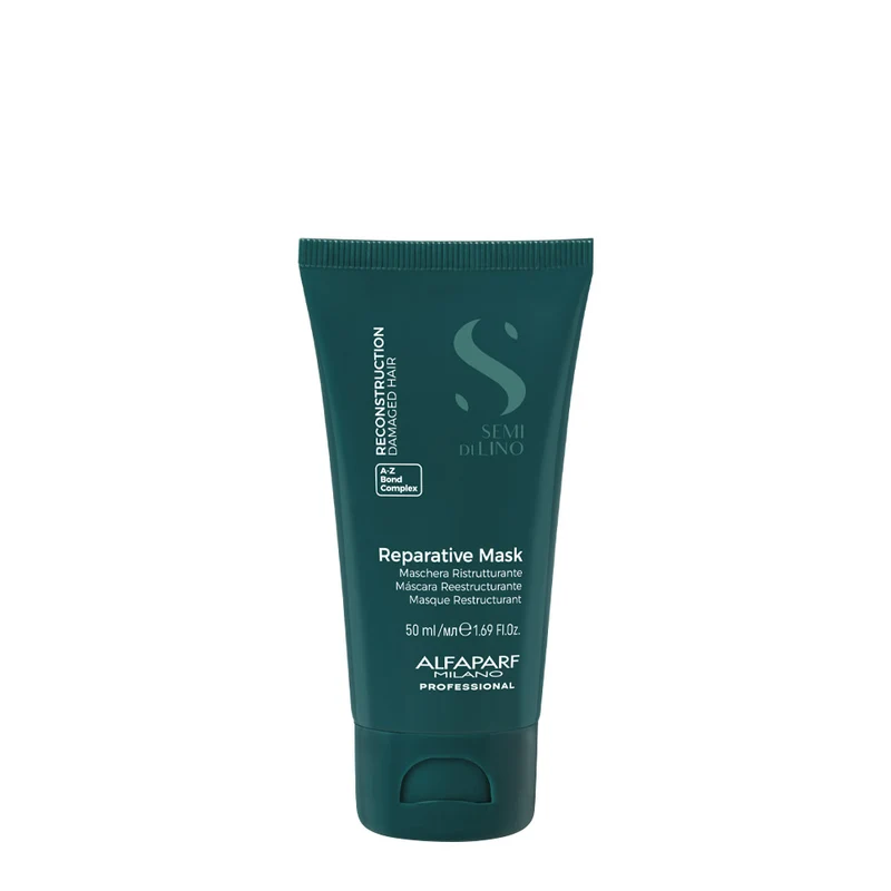 Alfaparf Reconstruction Reparative Mask 200ml - maschera rinforzante