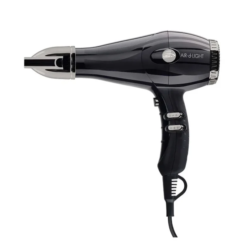 Ultron Hairdryer Air-D Light Super Light Black - asciugacapelli