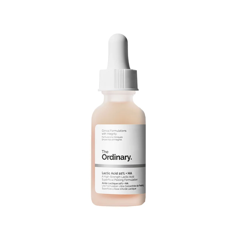The Ordinary Lactic Acid 10% + HA
