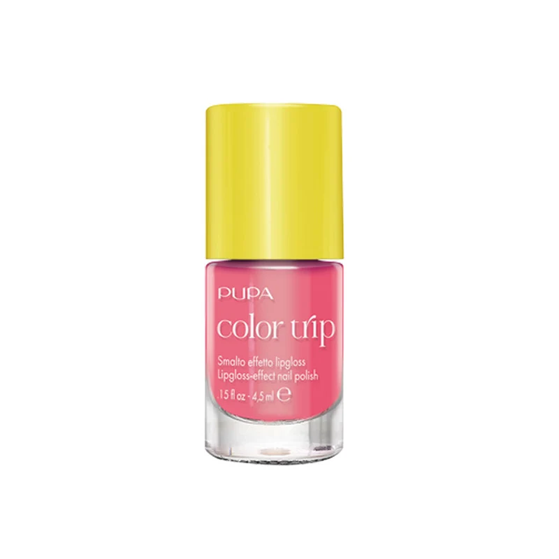Color Trip Smalto effetto lipgloss