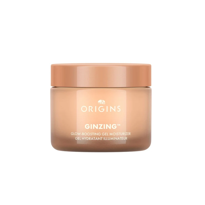 Ginzing Glow Boosting Gel Moisturizer