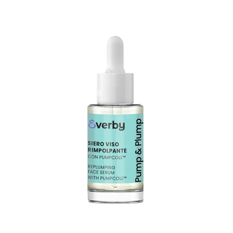Pump & Plump Siero Viso Rimpolpante