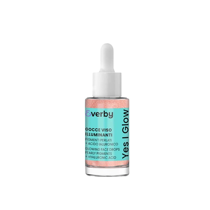 Yes I Glow Gocce Viso Illuminanti