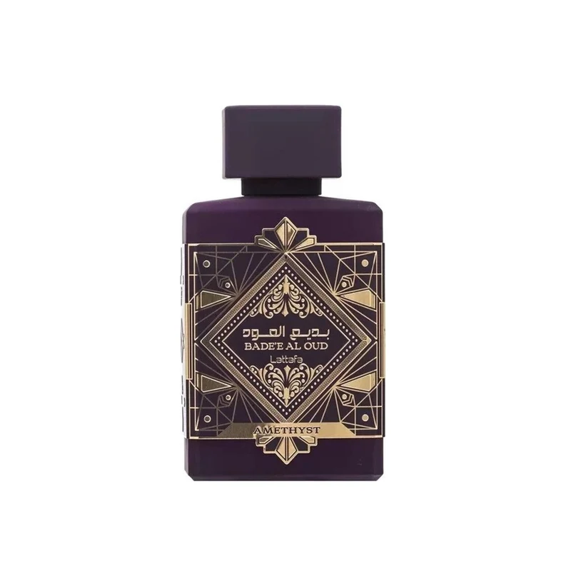 Lattafa Badee Al Oud Amethyst Eau de Parfum