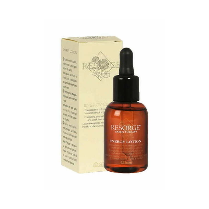 Lozione Anticaduta Energy Lotion Resorge Green Therapy 50 ml
