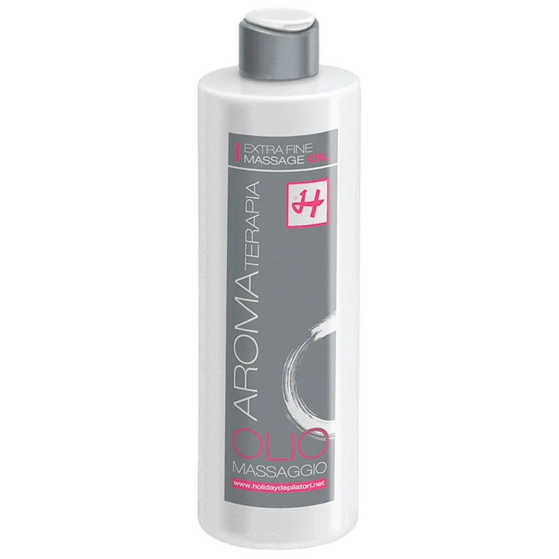 Olio Massaggio Extra Fine Aromaterapia Holiday 500 ml