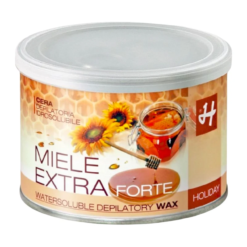Cera epilazione idrosolubile Idro Wax vaso 400 ml