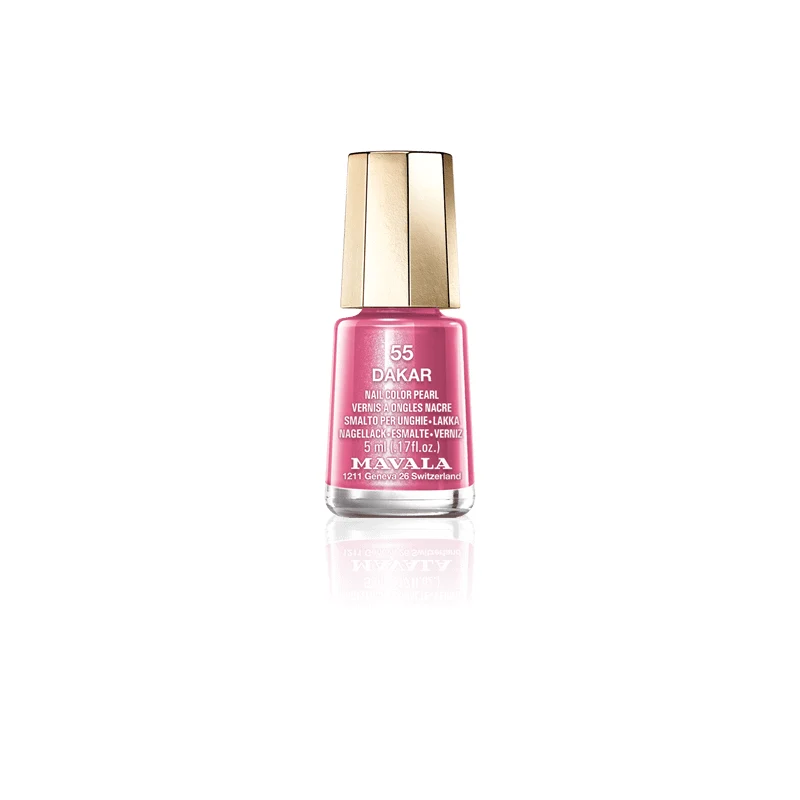 Smalto per Unghie 55 Dakar Minicolor Mavala 5 ml