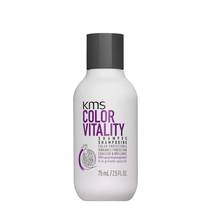 KMS Color Vitality Conditioner 75ml - conditioner per capelli colorati