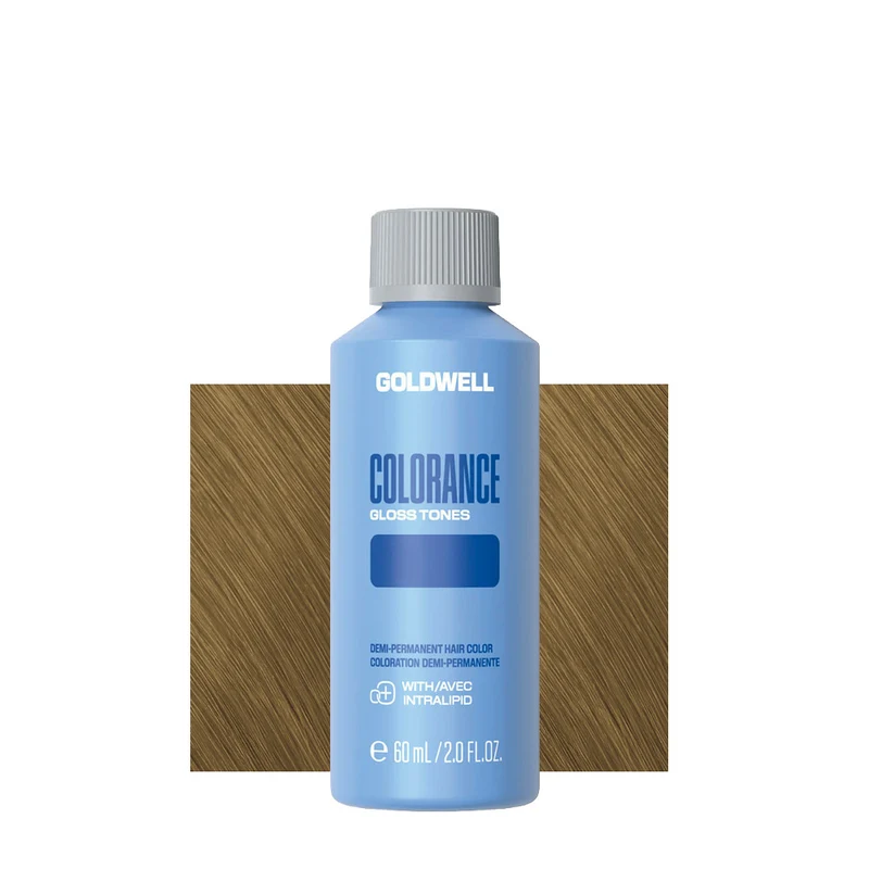 Goldwell Colorance Gloss Tones 8BN 60ml - colorazione demi-permanente