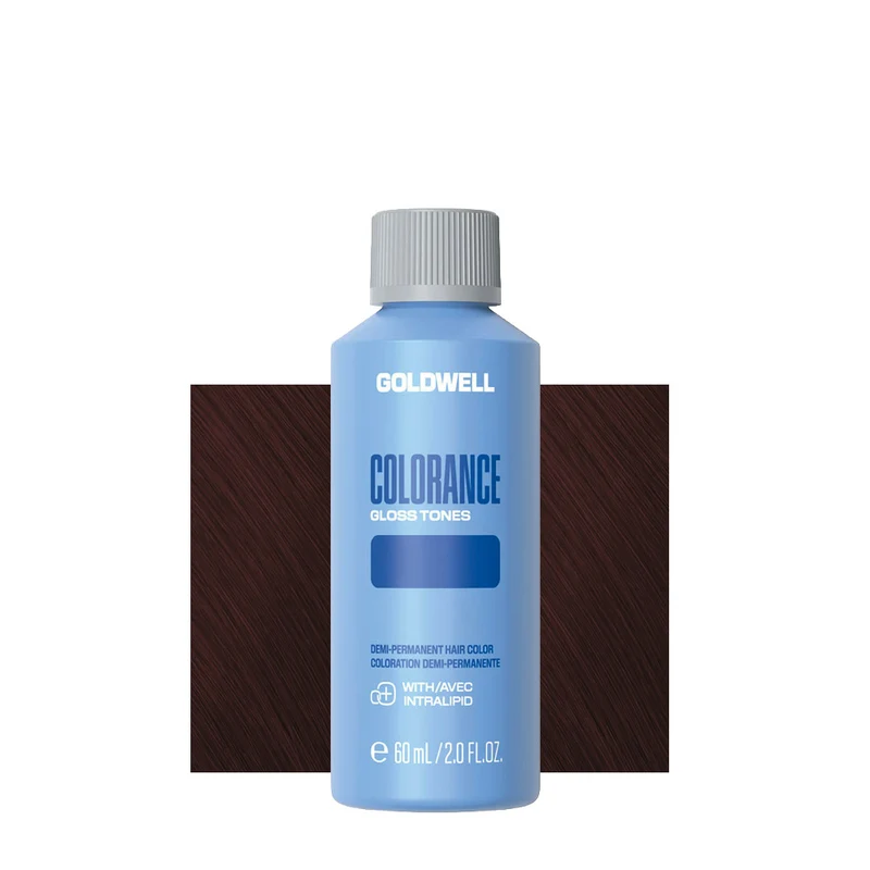 Goldwell Colorance Gloss Tones 6CR 60ml - colorazione demi-permanente