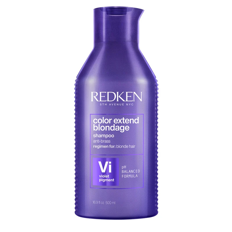Redken Color Extend Blondage Shampoo 500ml - shampoo antigiallo