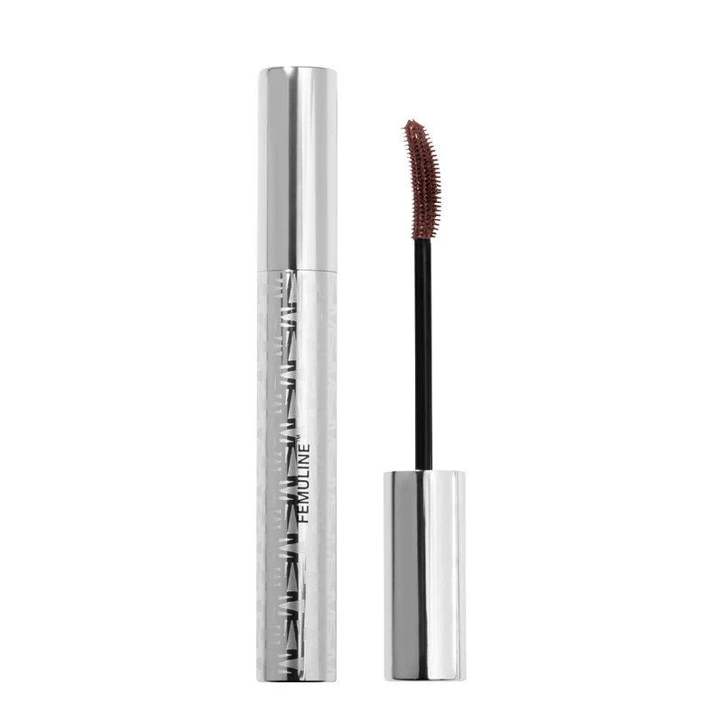 Mesauda Beauty Femuline Mascara Brownie 9ml - mascara effetto volume curvatura e definizione