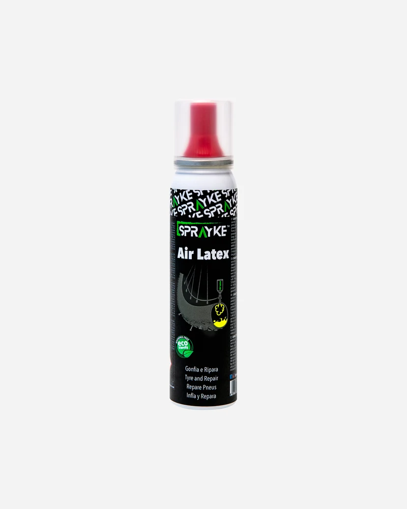 ACCESSORIO BICI BONIN SPRAYKE GONFIA E RIPARA AIR LATEX 100 ML