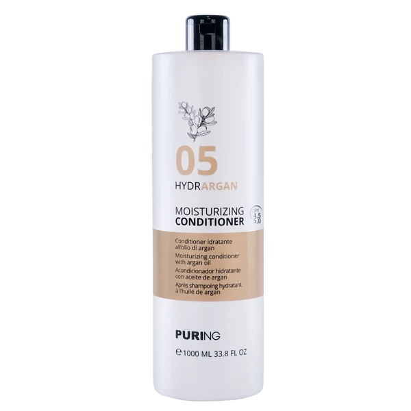 Balsamo Idratante PR 05 Hydrargan Moisturizing 1000 ml Puring