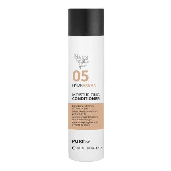 Balsamo Idratante PR 05 Hydrargan Moisturizing 300 ml Puring