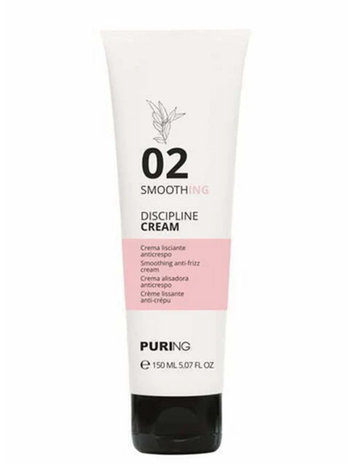 Crema Anticrespo PR 02 Smoothing Discipline 150 ml Puring
