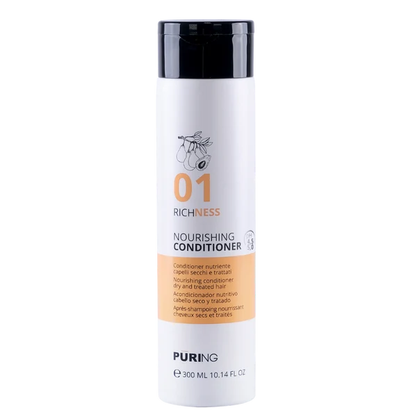 Balsamo Nutriente PR 01 Richness Nourishing 300 ml Puring