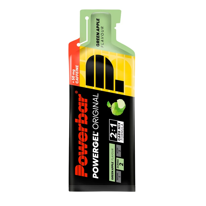 Gel Energetico POWERBAR POWERGEL ORIGINAL (41gr) Mela
