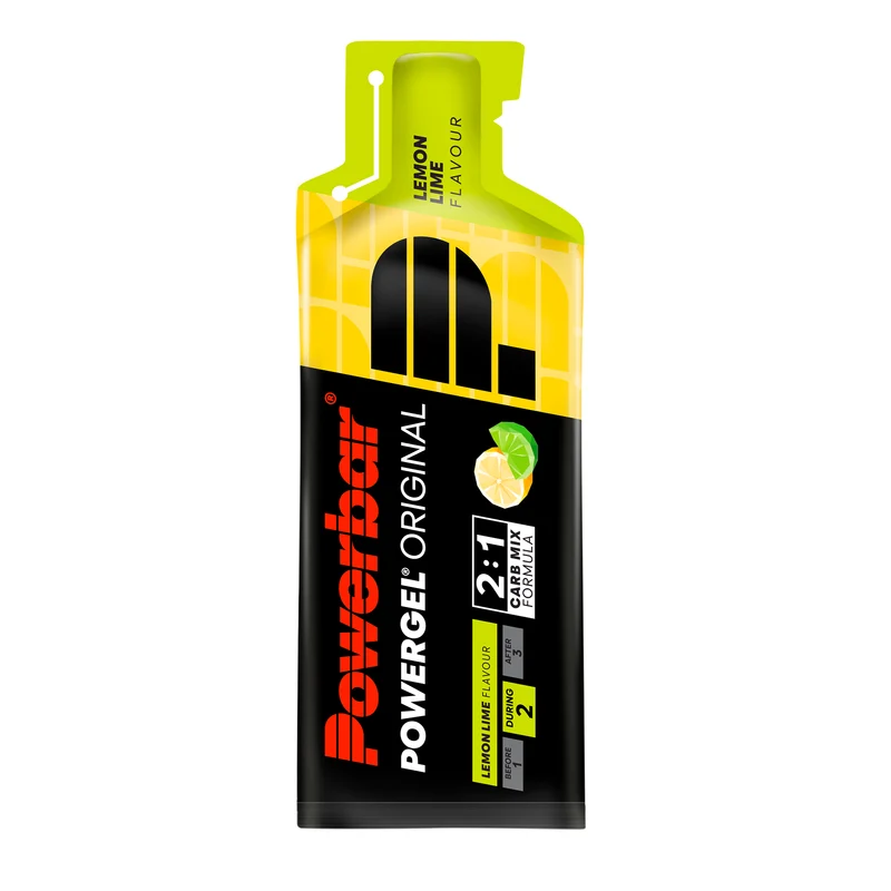 Gel Energetico POWERBAR POWERGEL ORIGINAL (41gr) Lime