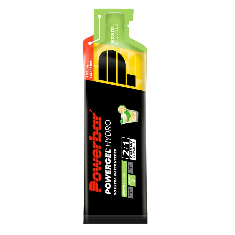 Gel Energetico POWERBAR POWERGEL HYDRO (67ml) Mojito