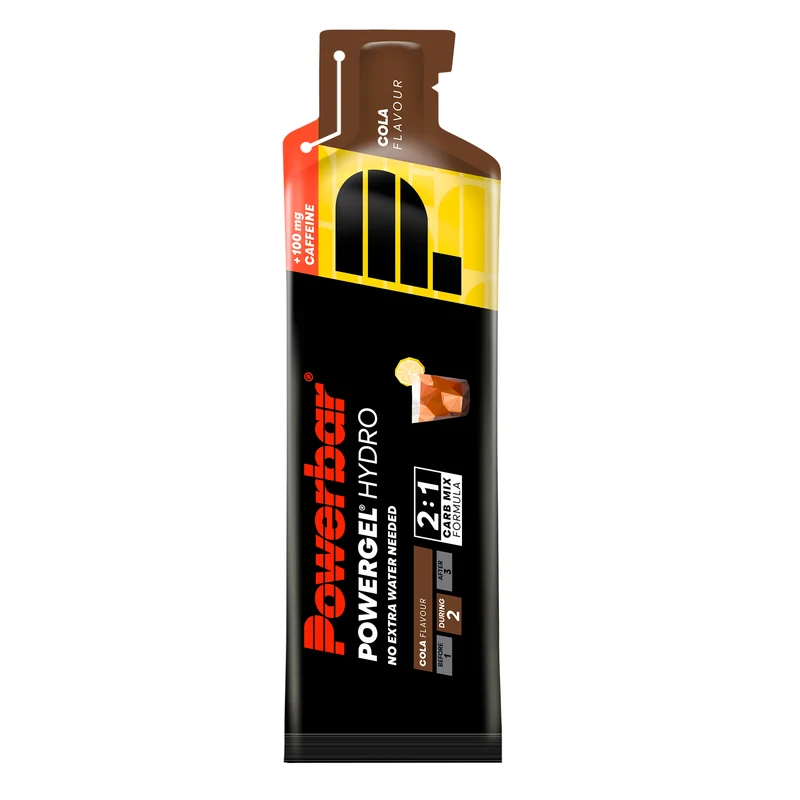 Gel Energetico POWERBAR POWERGEL HYDRO (67ml) Cola
