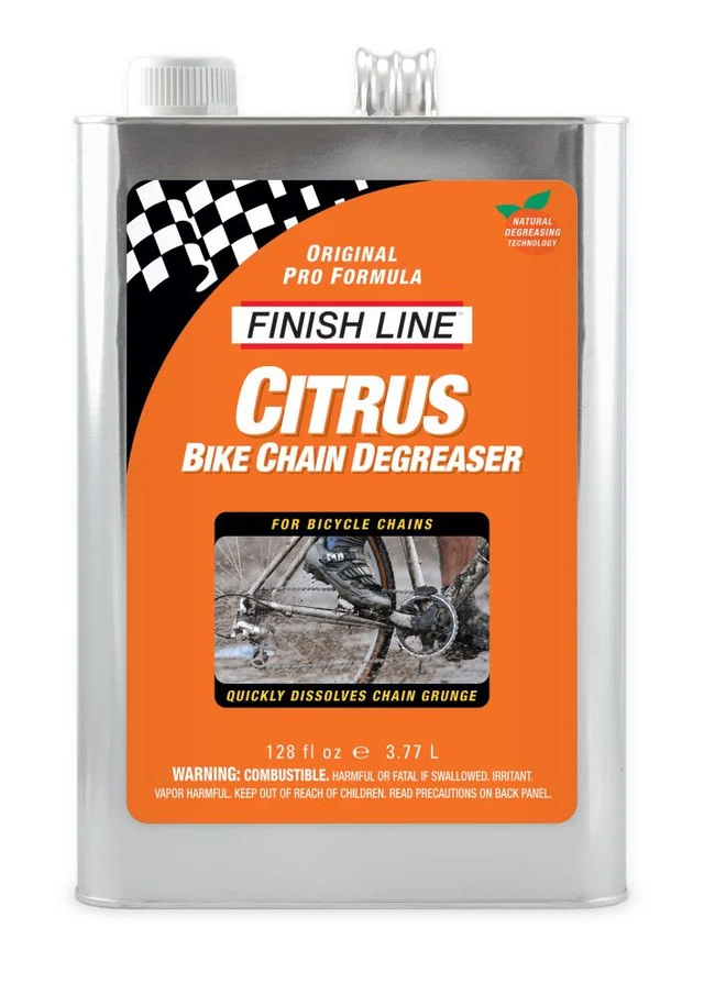 Sgrassatore FINISH LINE CITRUS (3,77 L)