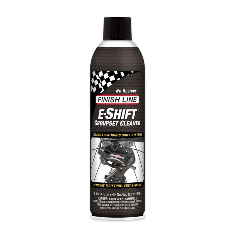 Detergente per Trasmissione FINISH LINE E-SHIFT (475 ml)