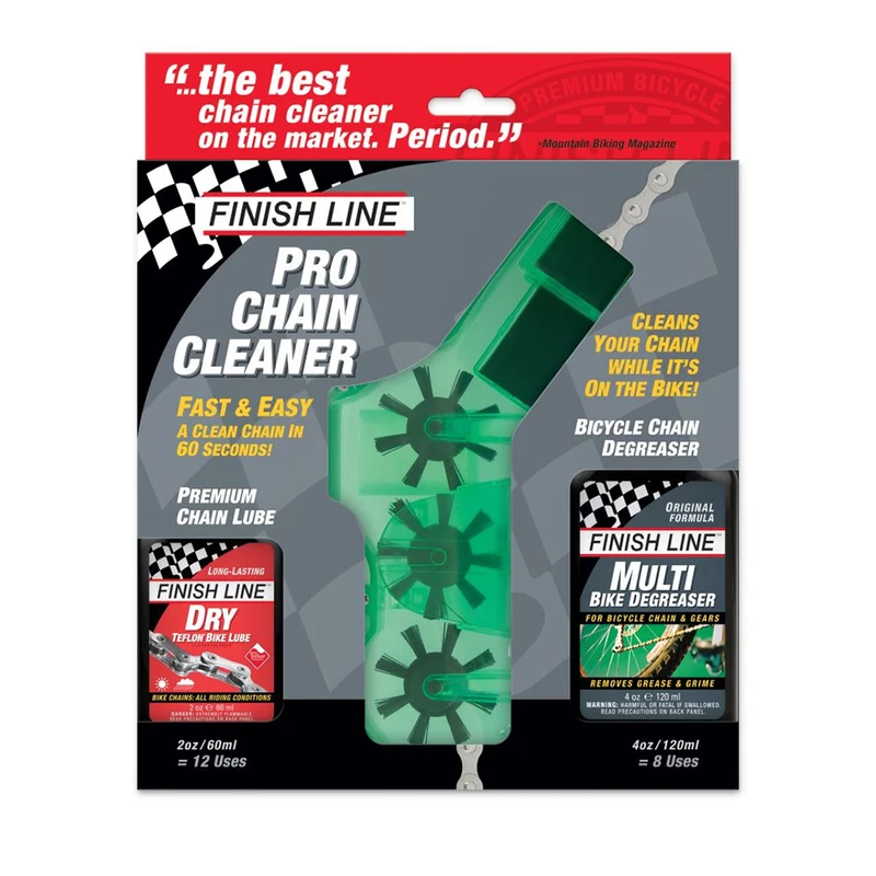 Kit di Pulizia Catena FINISH LINE