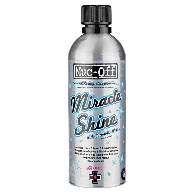 Lucidante MUC-OFF MIRACLE SHINE POLISH (500 ml)