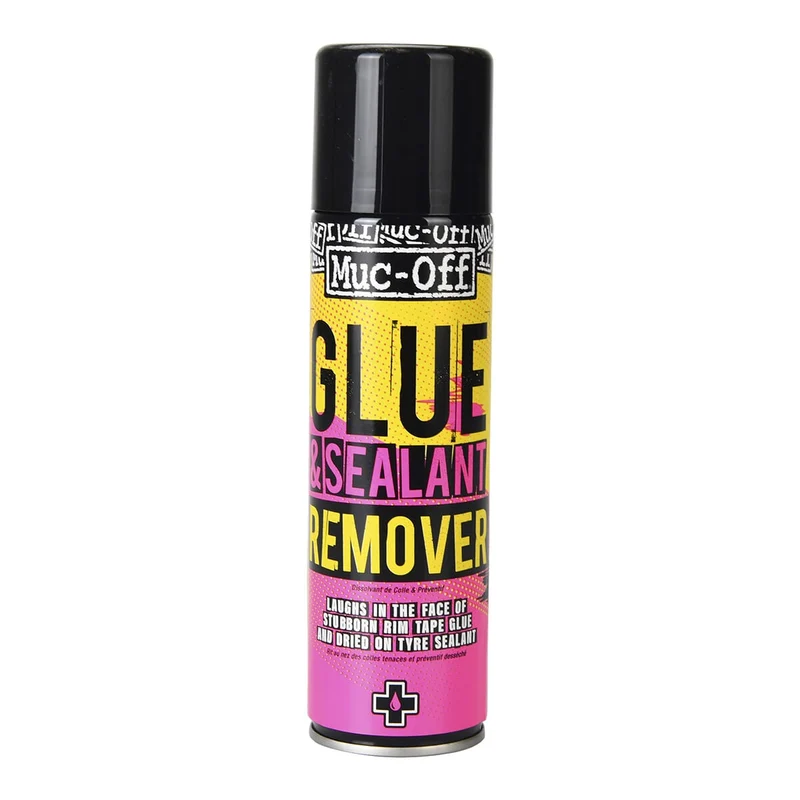 Detergente Scioglicolla e Preventivo MUC-OFF (200 ml)