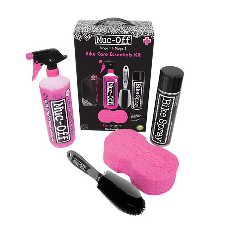 Kit di Pulizia MUC-OFF STARTER