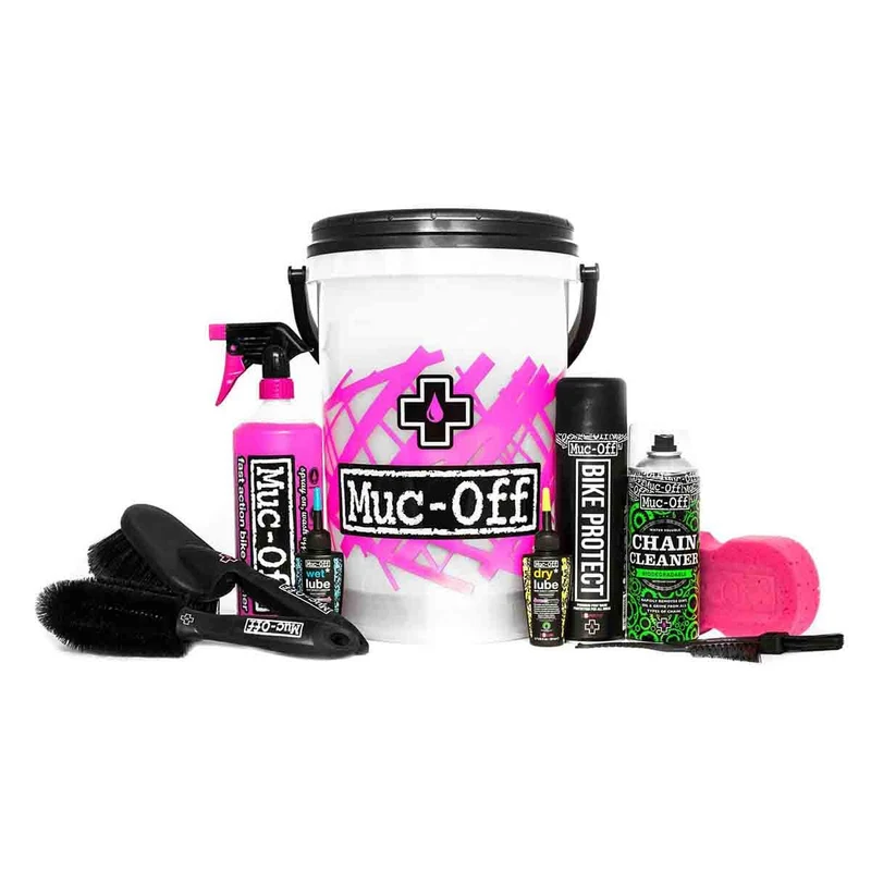 Kit di Manutenzione MUC-OFF BUCKET KIT