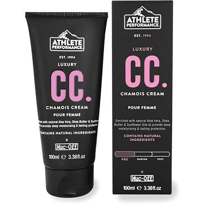 Crema per Pelle di Camoscio MUC-OFF Donna (100 ml)