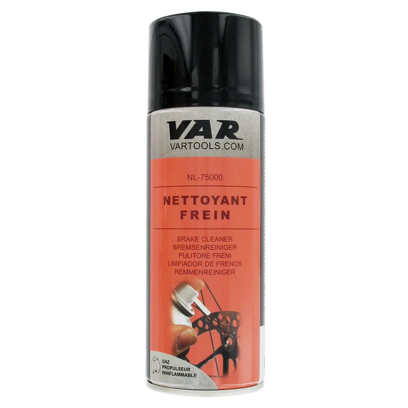 Detergente per Freni a Disco VAR (400 ml)