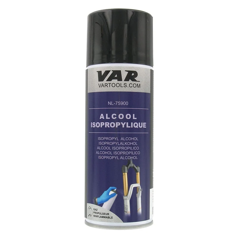 Detergente Aerosol VAR (300 ml)