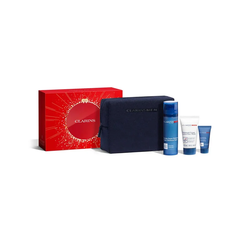 Routine Viso Uomo Kit Regalo