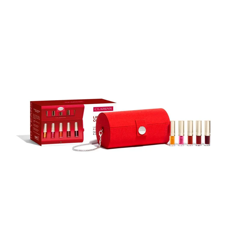 Lip Oil Collection
