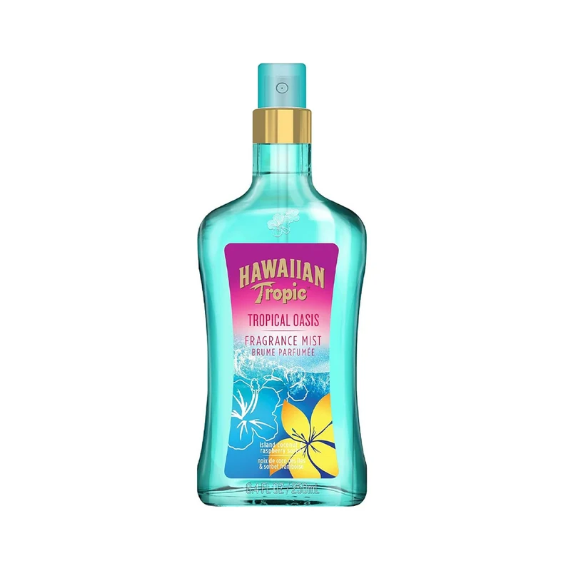 Hawaiian Tropic Tropical Oasis Shimmer Edition Fragrance Mist