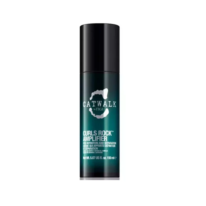 Curls Rock Amplifier Crema per Capelli Ricci