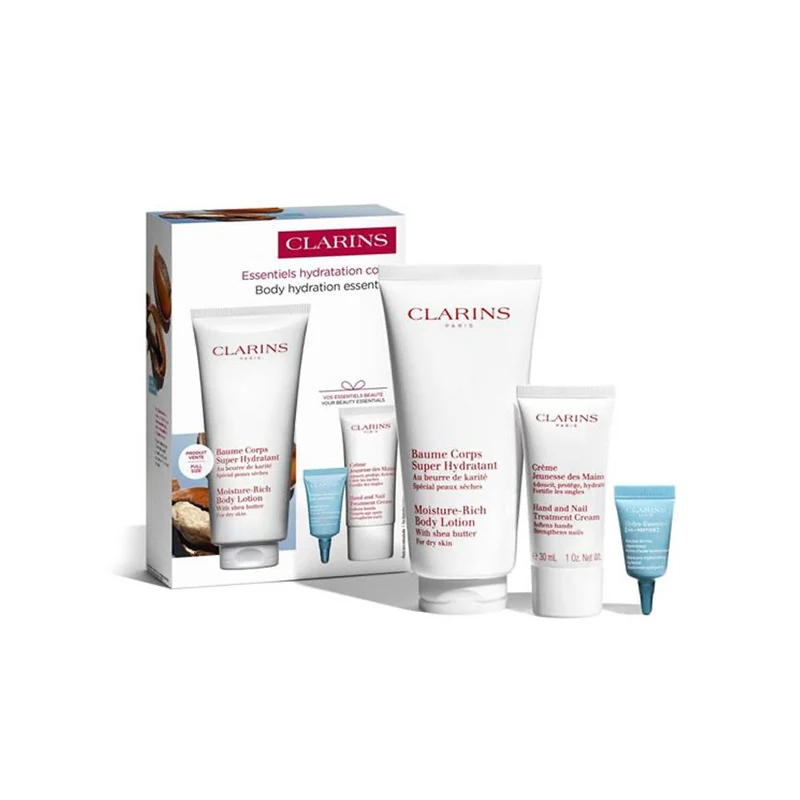 Essenziali Idratazione Corpo Kit Regalo
