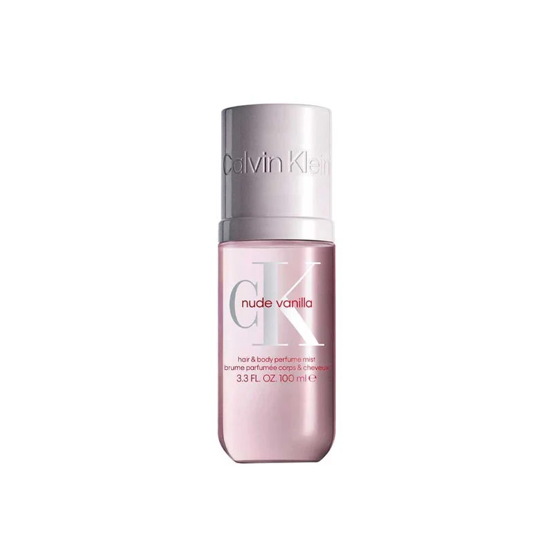 Calvin Klein CK Nude Vanilla Hair & Body Perfume Mist