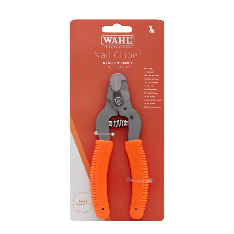 Wahl Pro Pet Nail Clipper - tagliaunghie