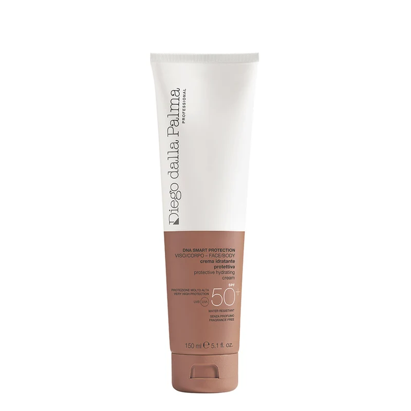 Diego dalla Palma Crema Idratante Protettiva SPF 50+ Viso e Corpo 150ml