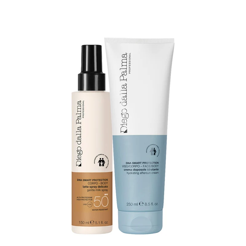 Diego dalla Palma Latte Spray SPF50 150ml Crema Doposole Viso e Corpo 150ml