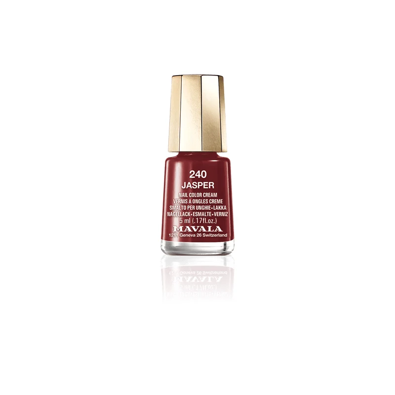 Smalto per Unghie 240 Jasper Minicolor Mavala 5 ml