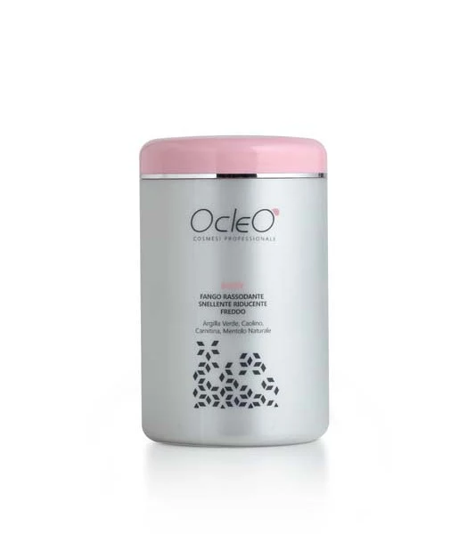 Fango Rassodante Snellente Riducente Freddo Ocleo 1000 ml
